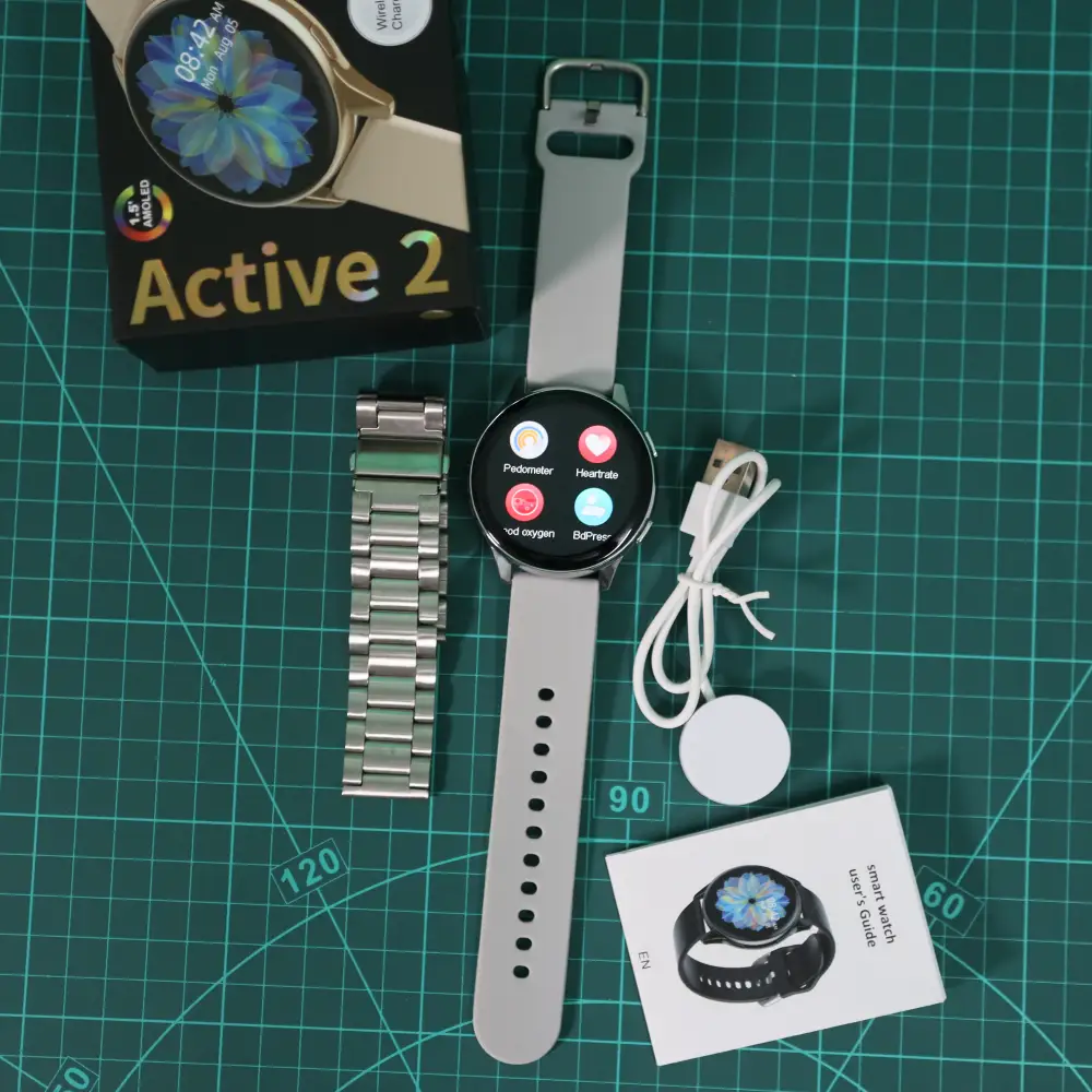 Active 2 Smart Watch